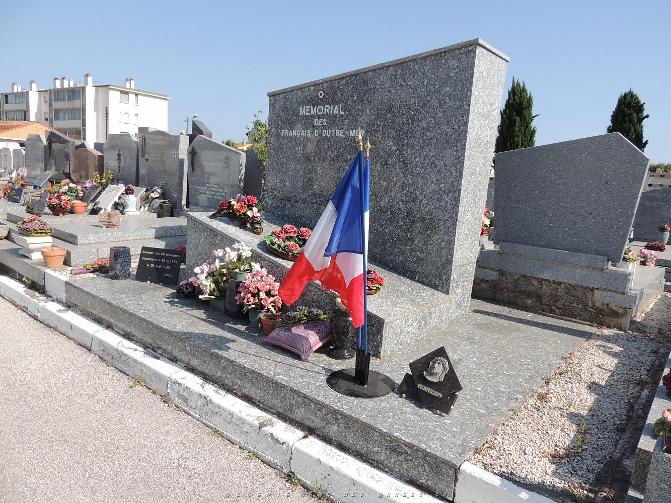 2019 07 05 LA VALETTE DU VAR HOMMAGE A NOS DISPARUS ET MORTS DU 5 07 1962 A ORAN (6).JPG -           